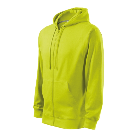 Bluza rozpinana z kapturem